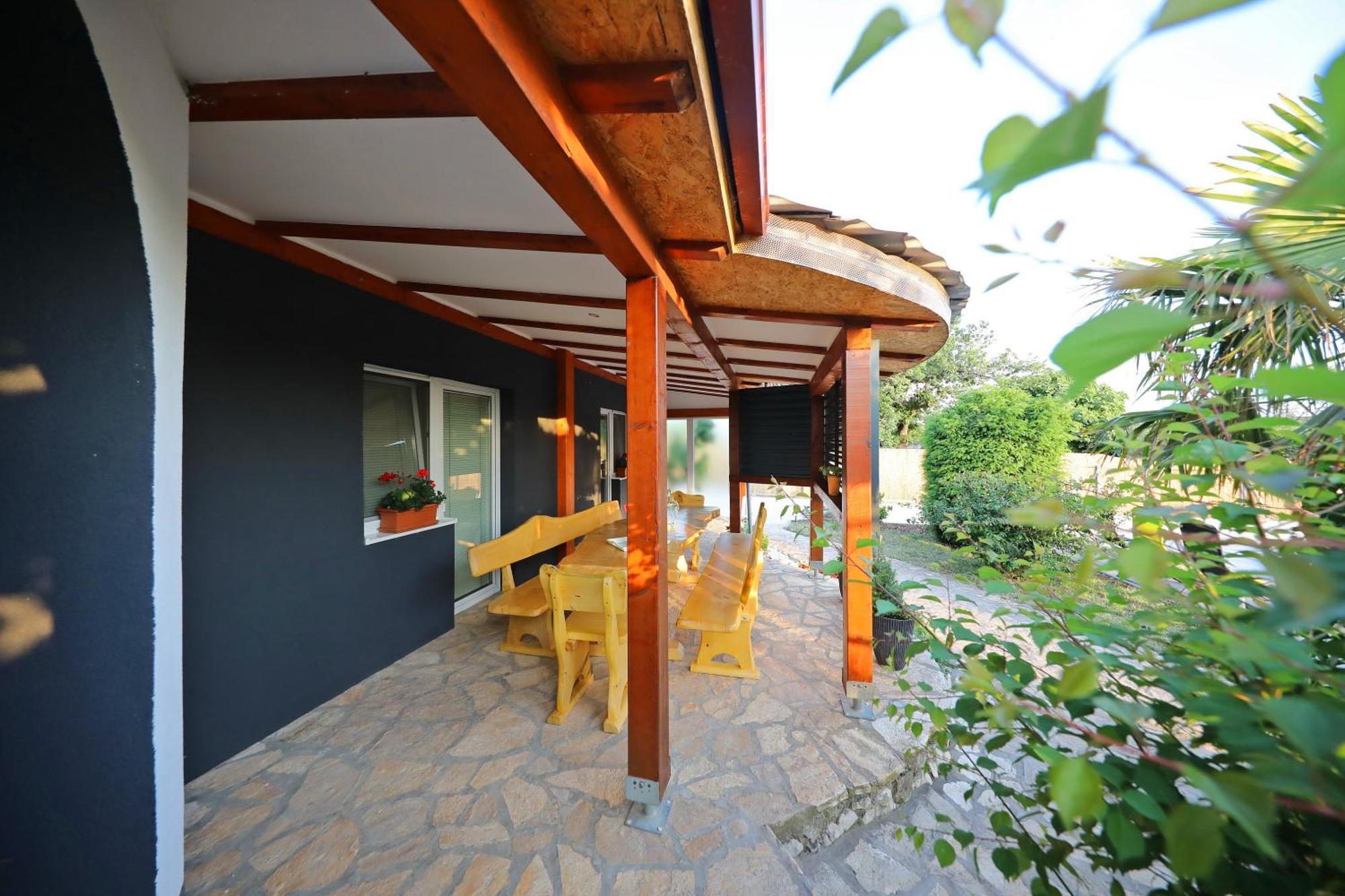 Villa Piljusic Debeljak Екстер'єр фото